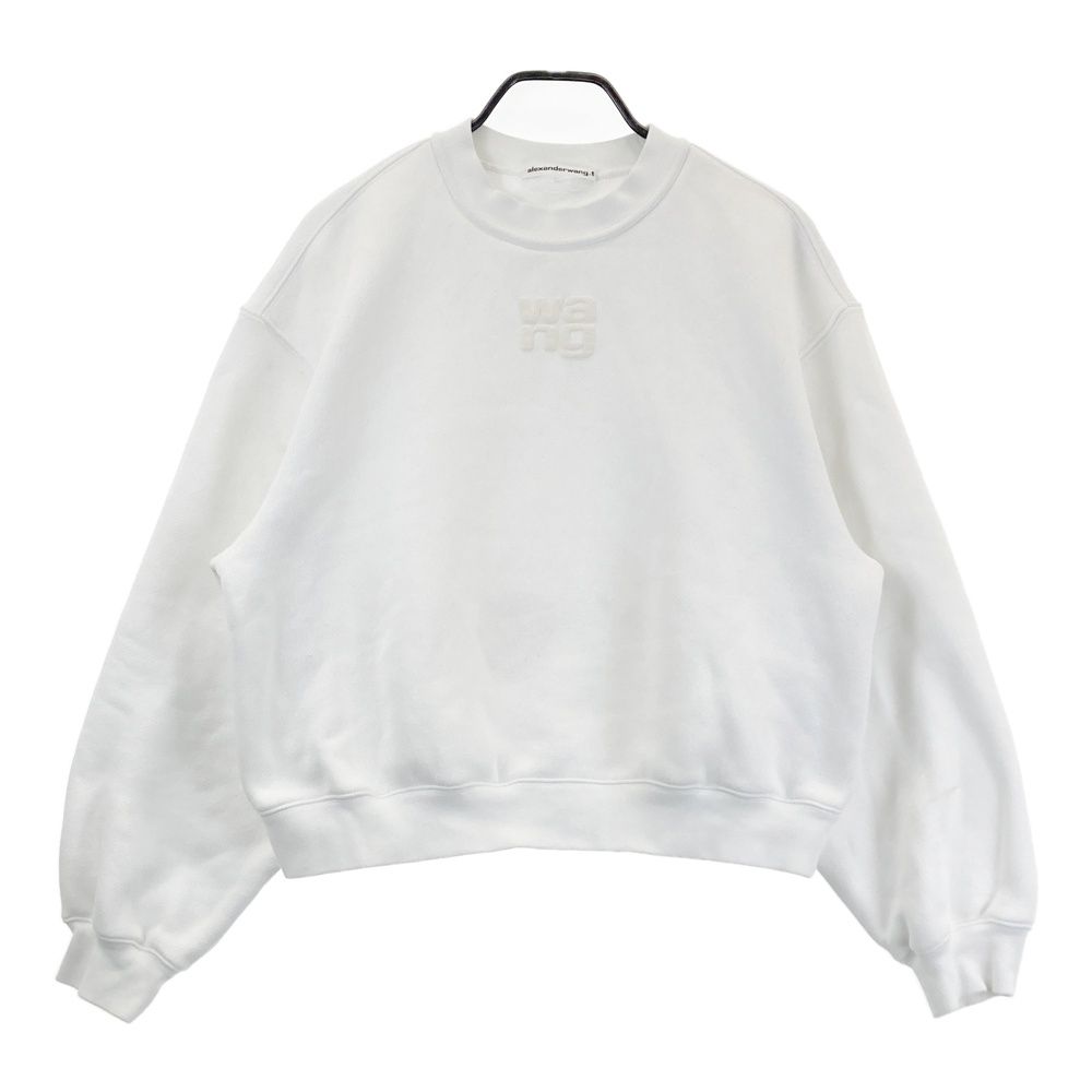 ALEXANDER WANG アレキサンダーワン 4CC3221360 スウェット トレーナー 