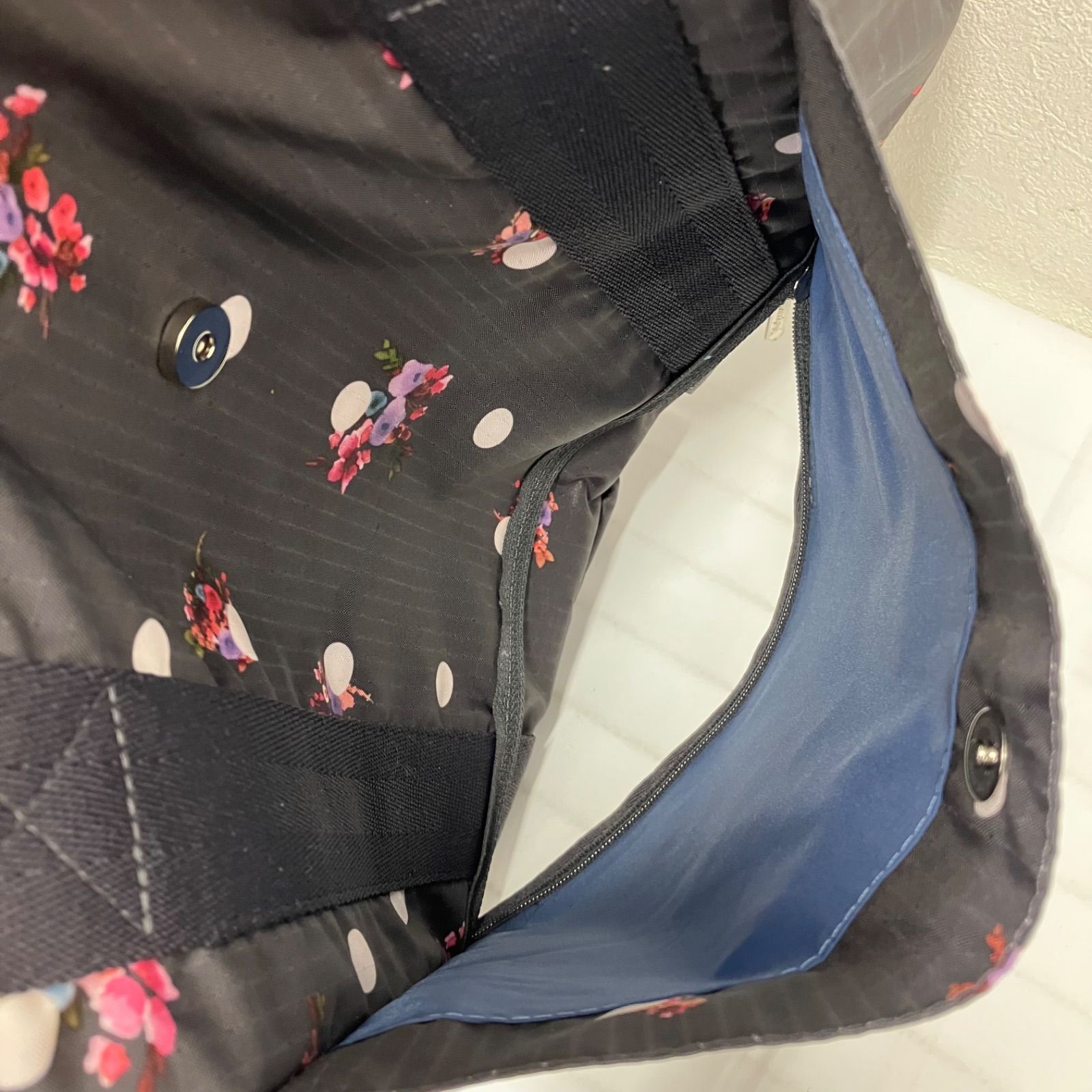 9483 LeSportsac レスポートサック ボストンバッグ 2way HARPER BAG 