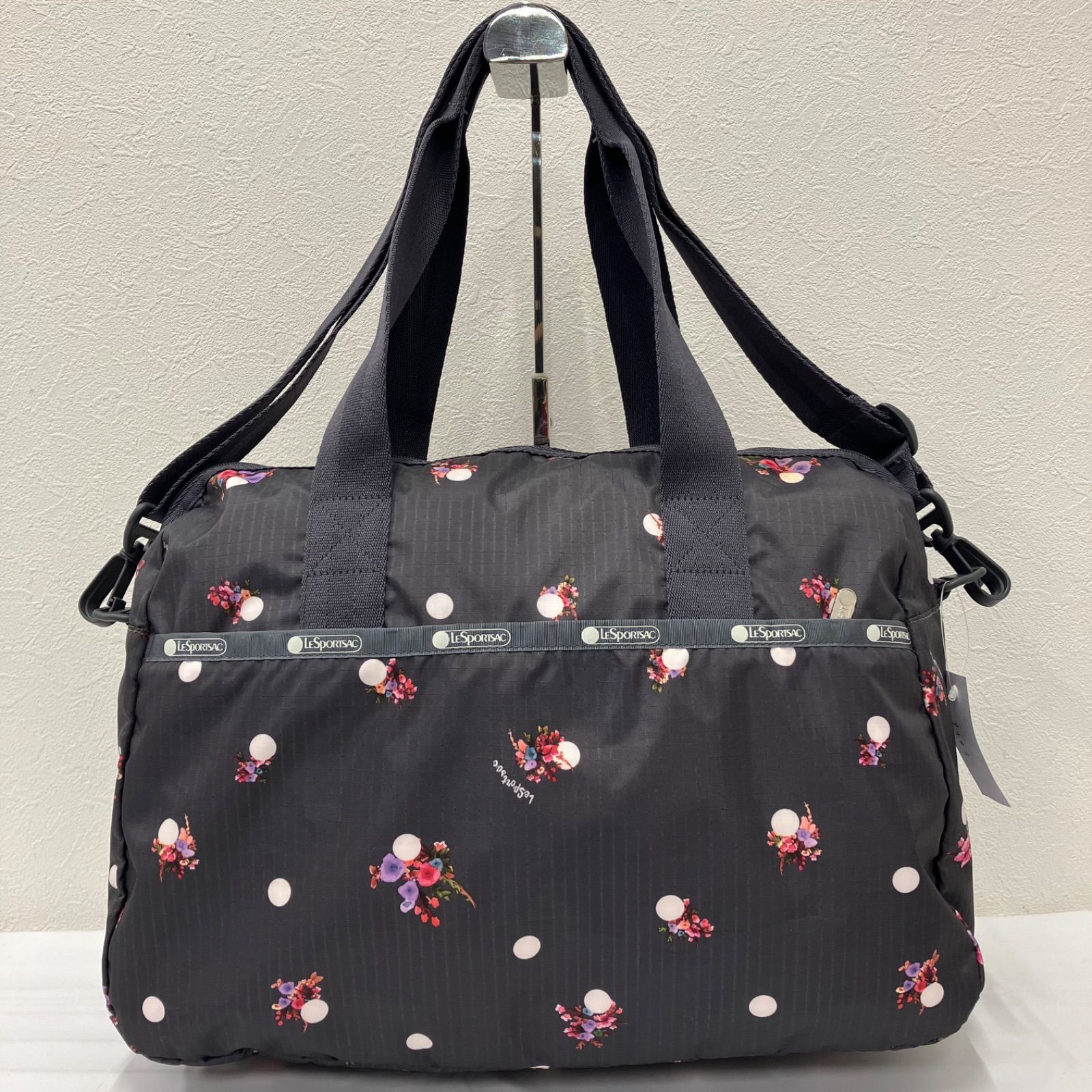 9483 LeSportsac レスポートサック ボストンバッグ 2way HARPER BAG 