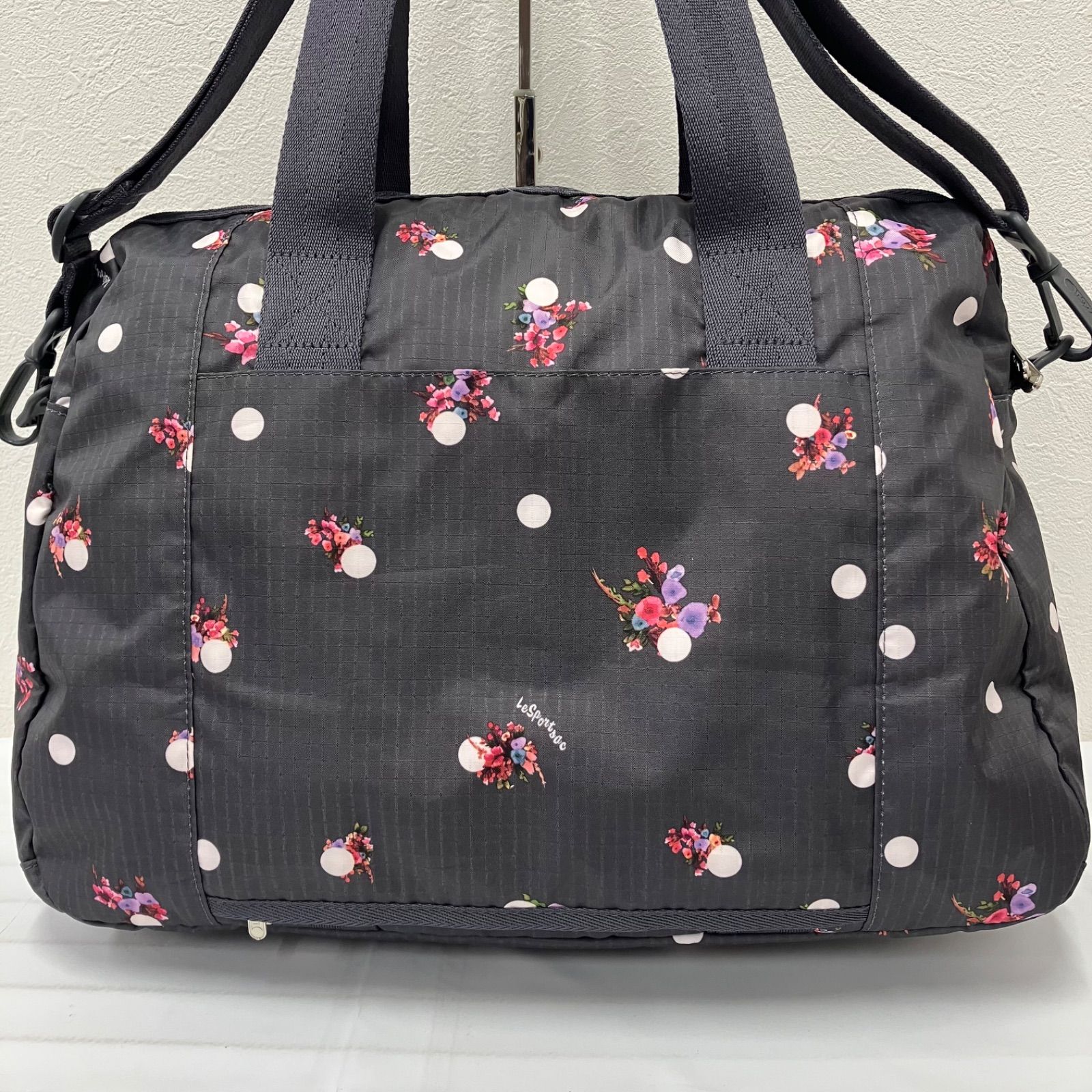 9483 LeSportsac レスポートサック ボストンバッグ 2way HARPER BAG 