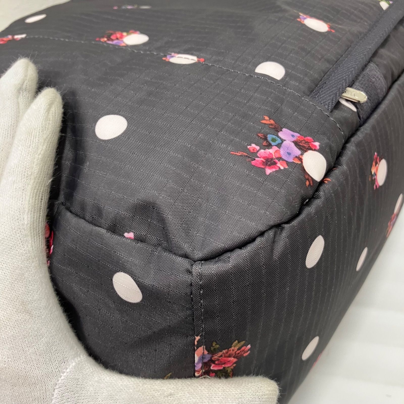 9483 LeSportsac レスポートサック ボストンバッグ 2way HARPER BAG 