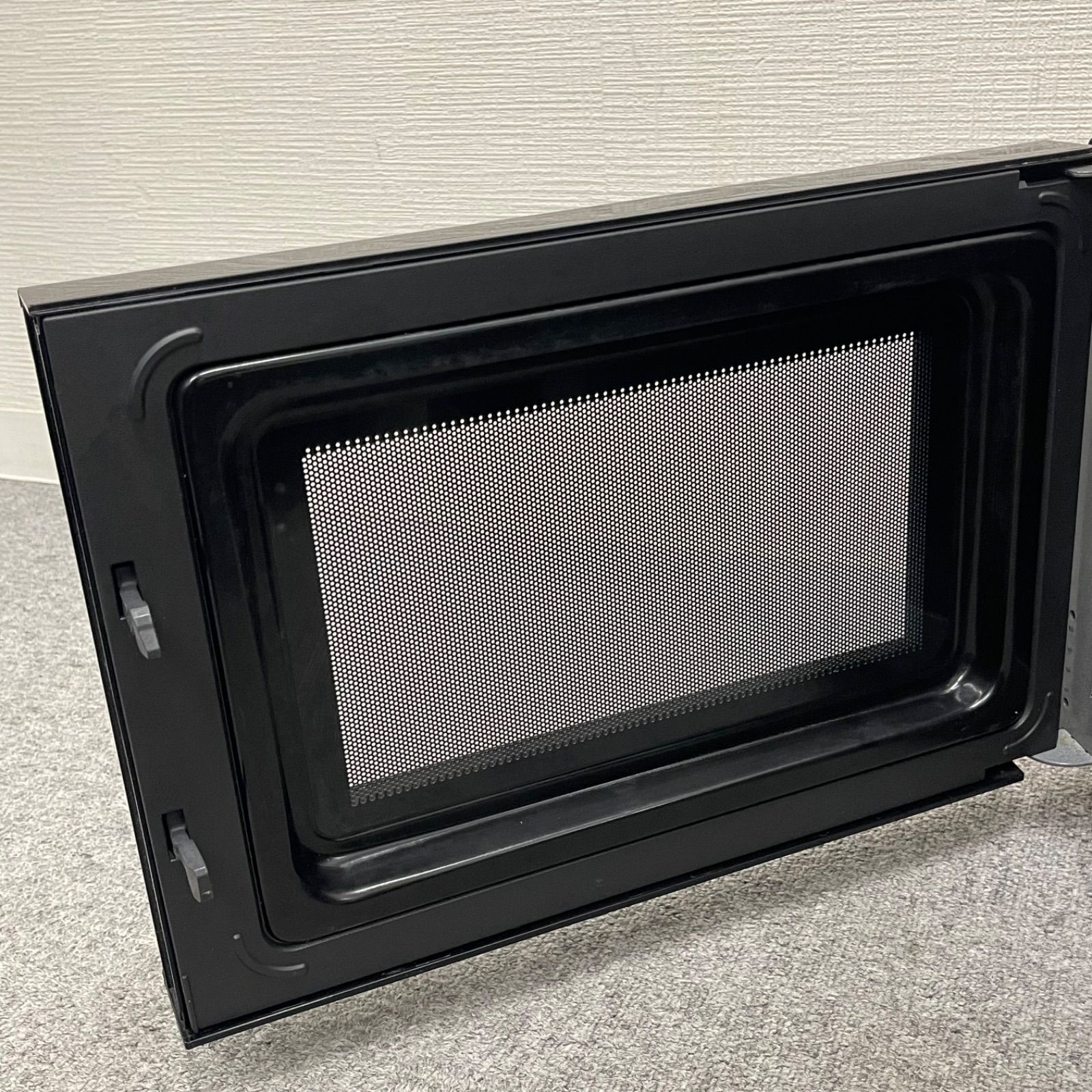 NPA】2021年製 Panasonic パナソニック 電子レンジ NE-FL221-K - メルカリ
