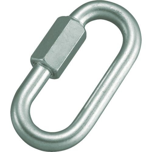 ＴＲＵＳＣＯ　リングキャッチ　スチール製　両ねじタイプ　６ｍｍ　（３０個入）