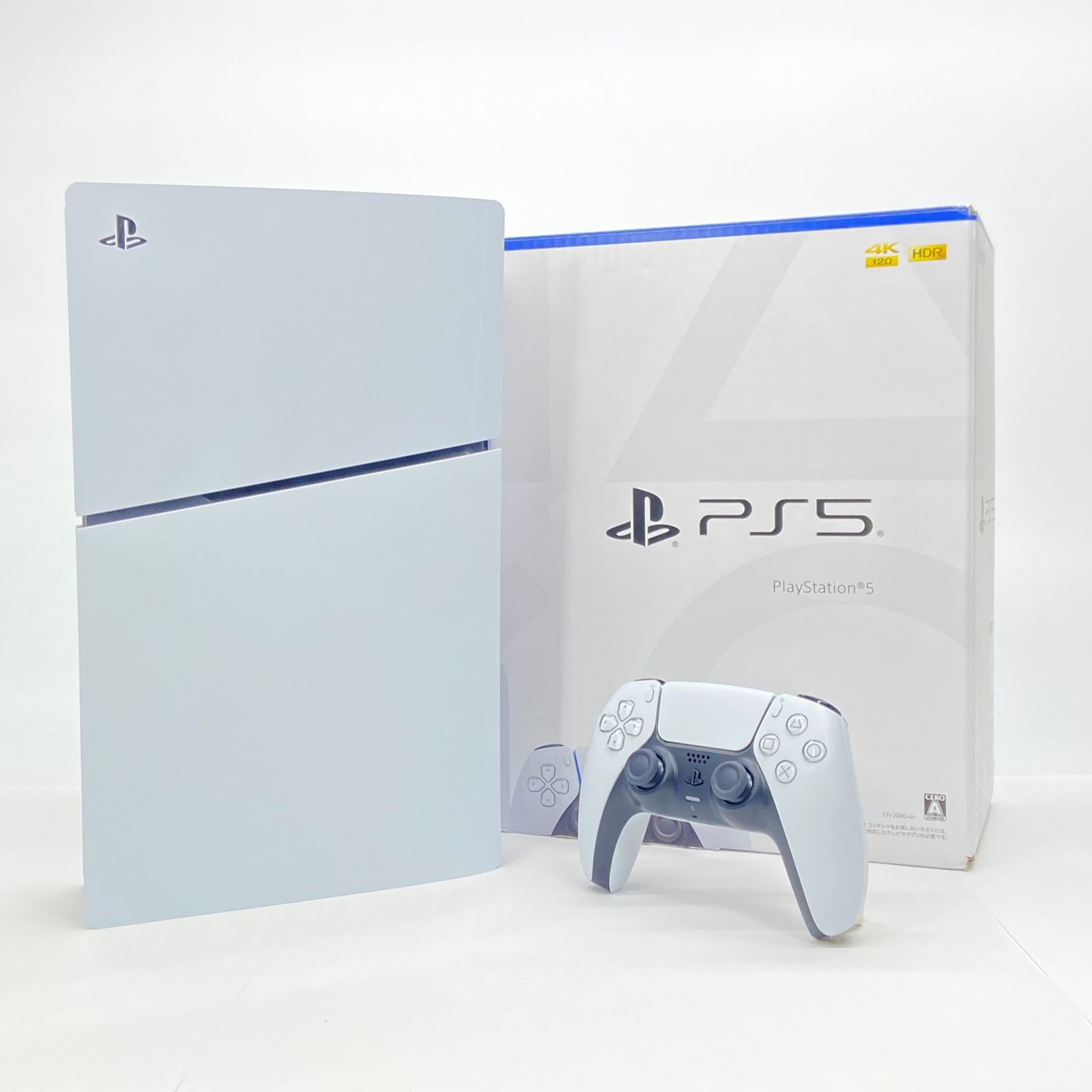 SONY PlayStation 5 CFI-2000 A01 プレイステーション5 PS5 ディスク