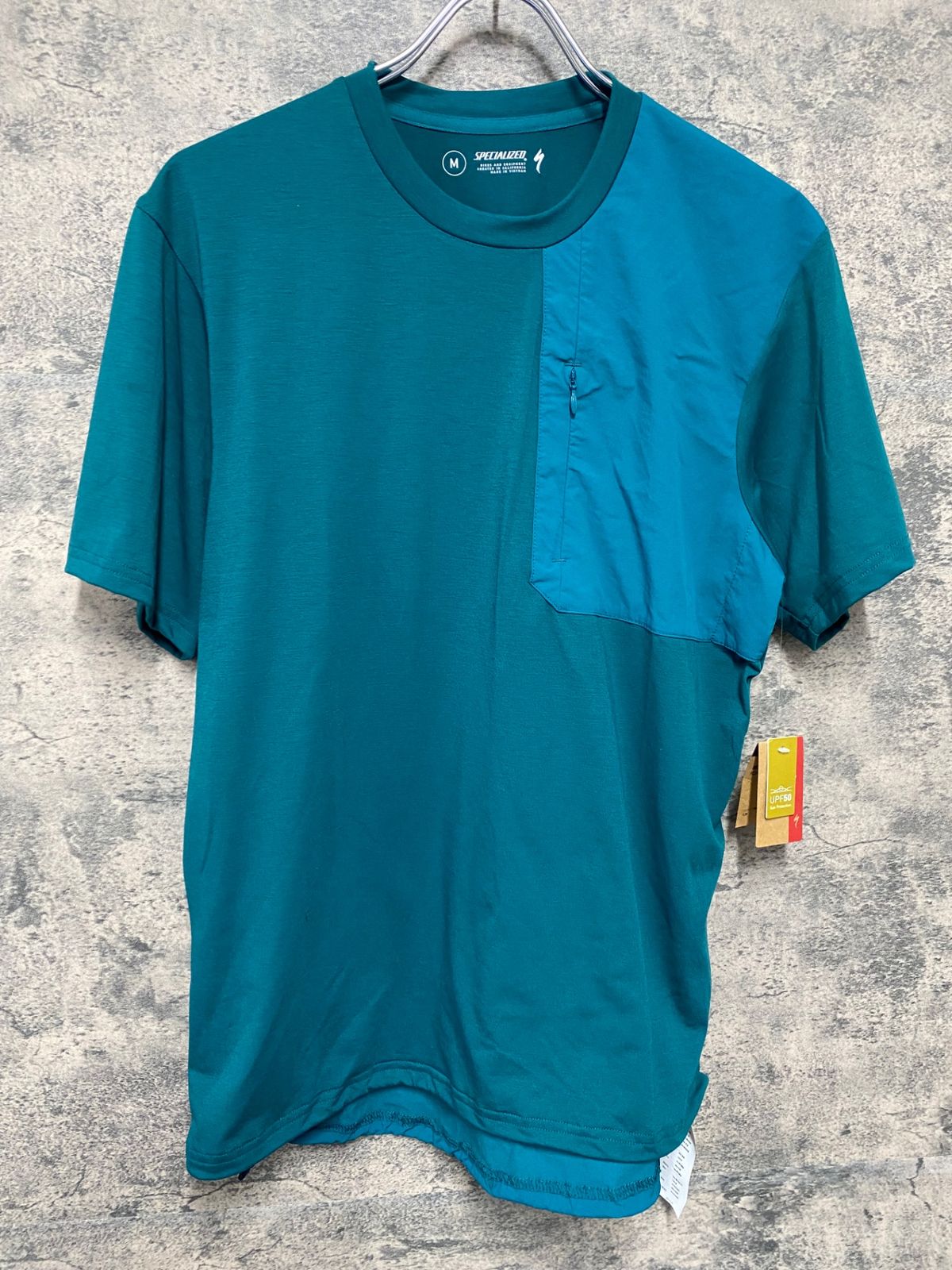 JV672 スペシャライズド SPECIALIZED ADV AIR JERSEY SS MEN 半袖