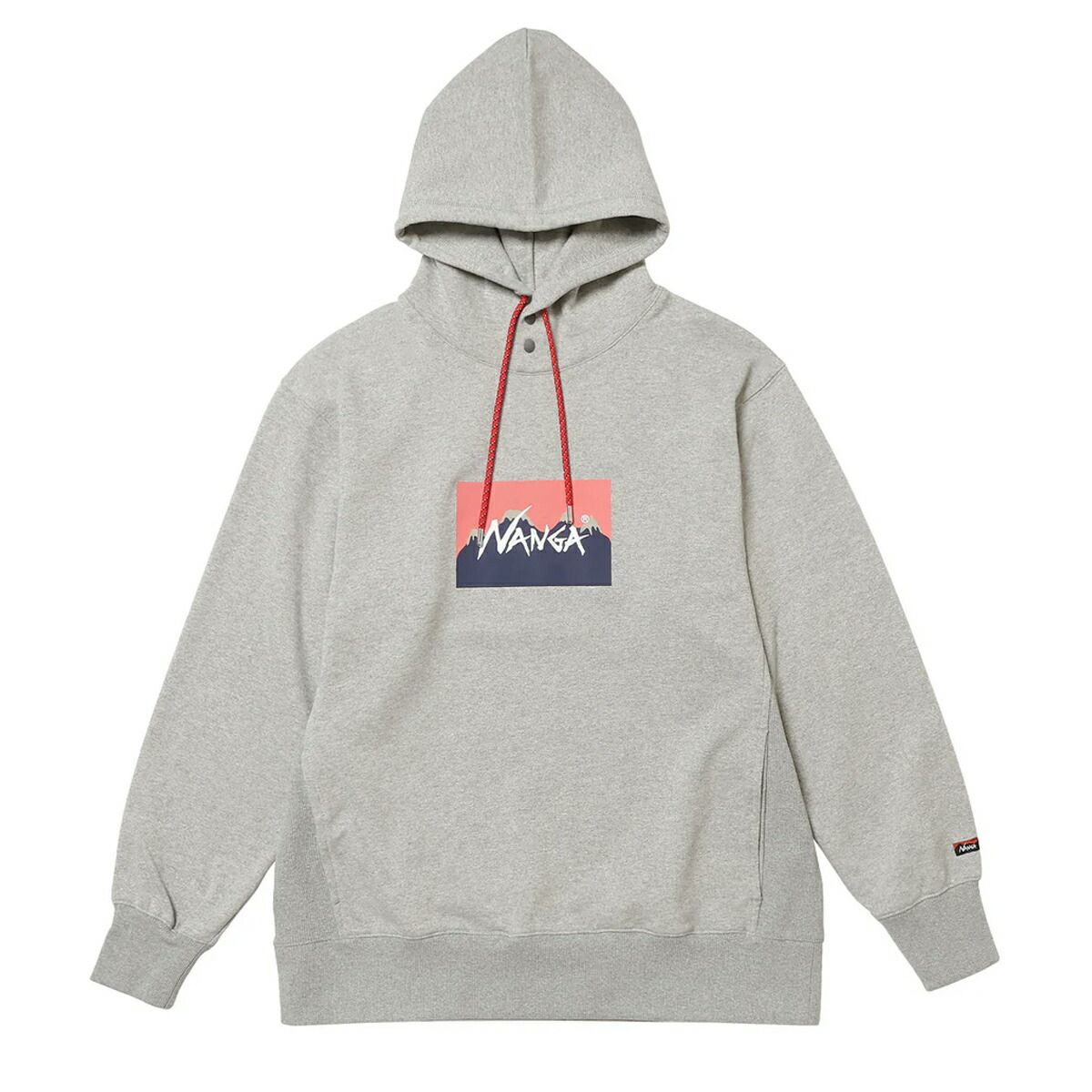 最新予約アイテム」 タグ付き NANGA × ジェリーウカイ フーディ M