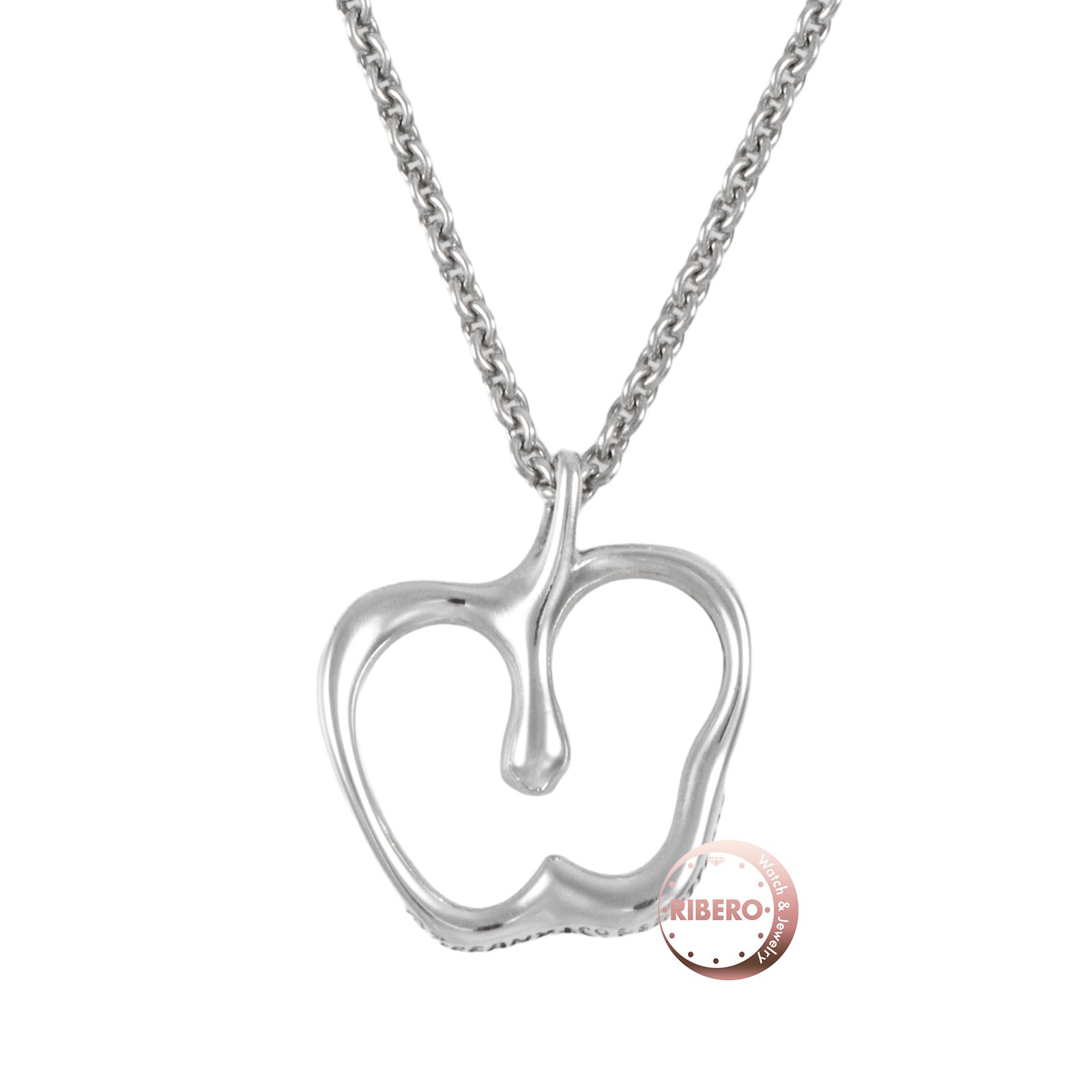 TIFFANY&Co. ティファニー アップル ネックレス エルサ・ペレッティ 