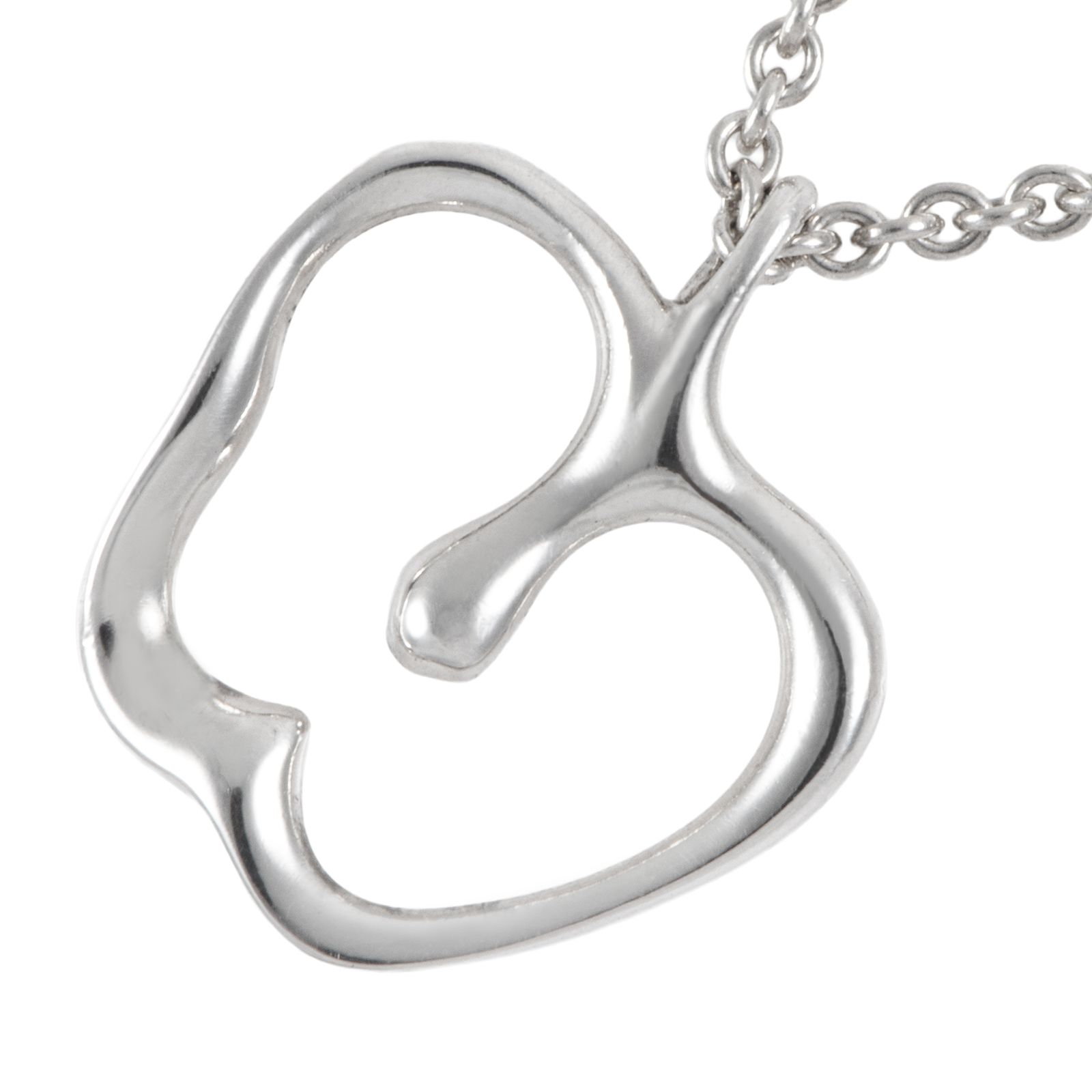 TIFFANY&Co. ティファニー アップル ネックレス エルサ・ペレッティ