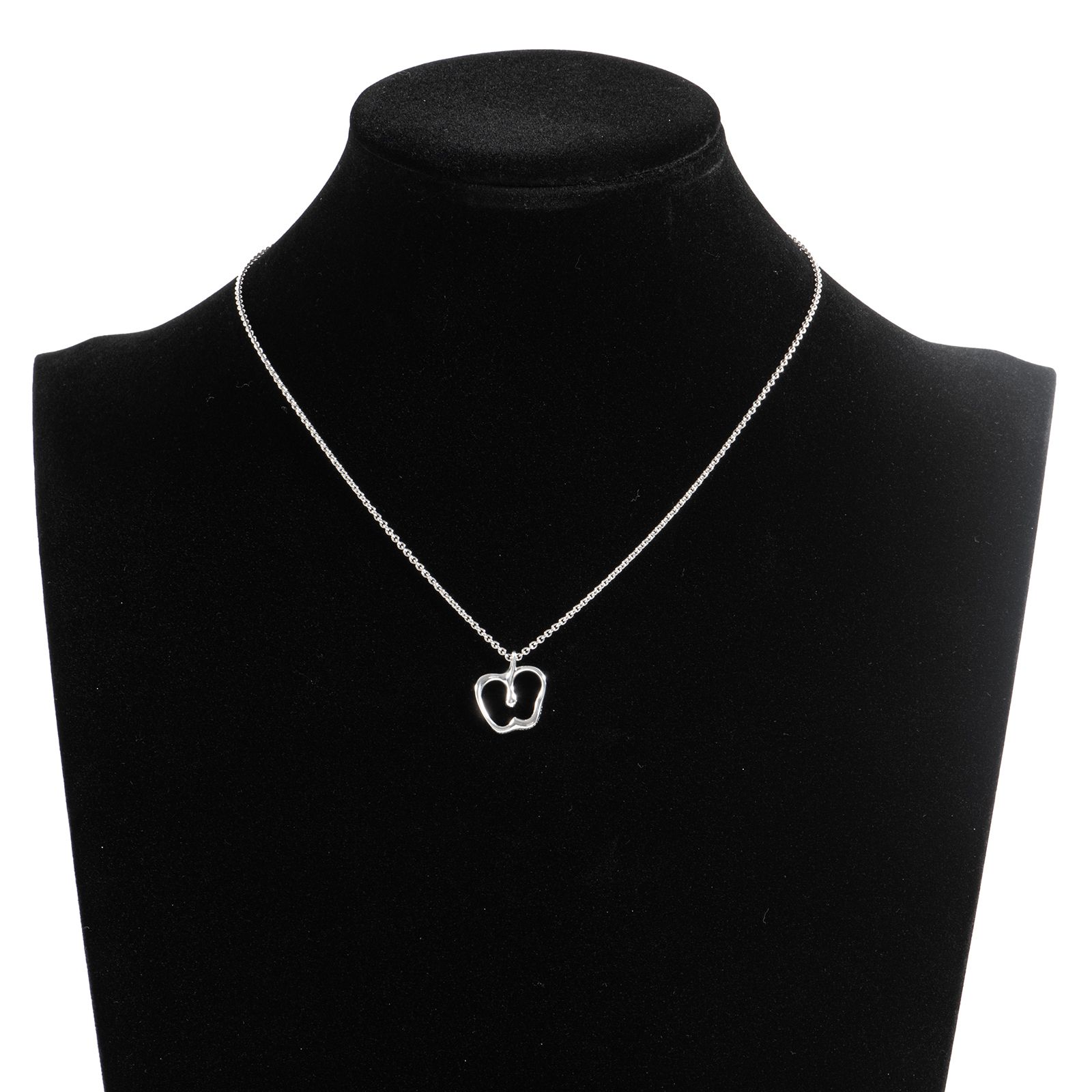 TIFFANY&Co. ティファニー アップル ネックレス エルサ・ペレッティ 