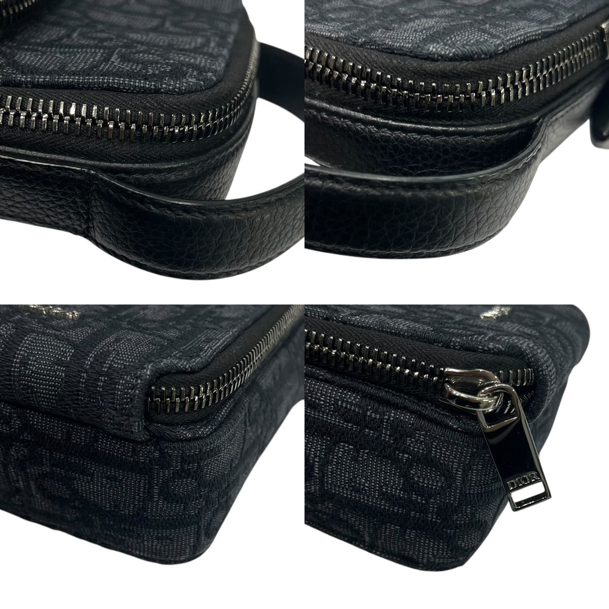 中古】 Christian Dior クリスチャン・ディオール 2OBCA326YSE