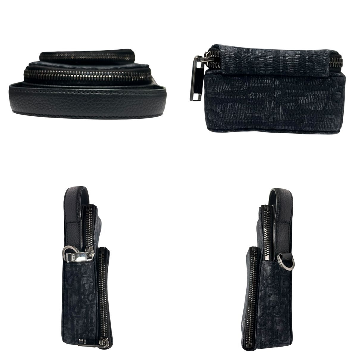 中古】 Christian Dior クリスチャン・ディオール 2OBCA326YSE