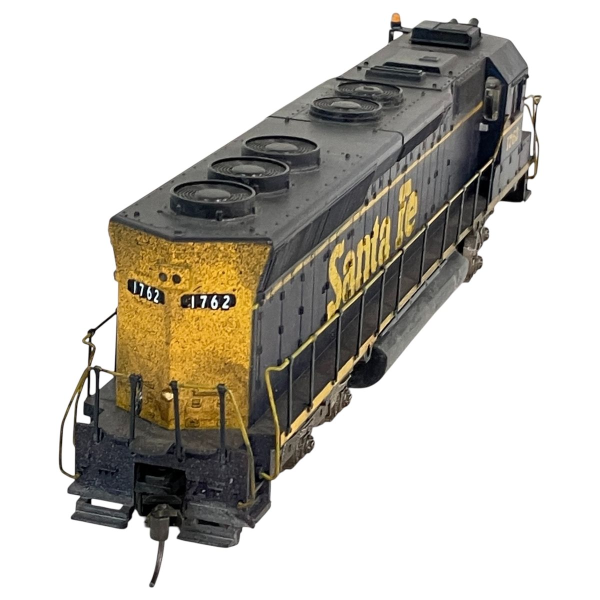 アサーン 4165 サンタフェ鉄道 SD45 ディーゼル機関車 1762号機 HO