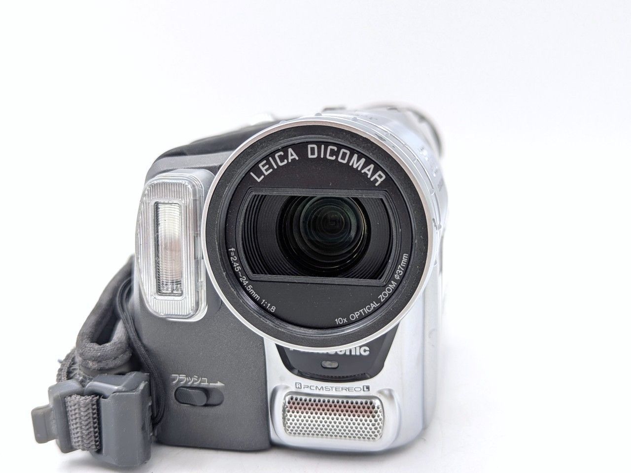 miniDVのダビングに！ Panasonic ビデオカメラ NV-GS70 7日間保証付き