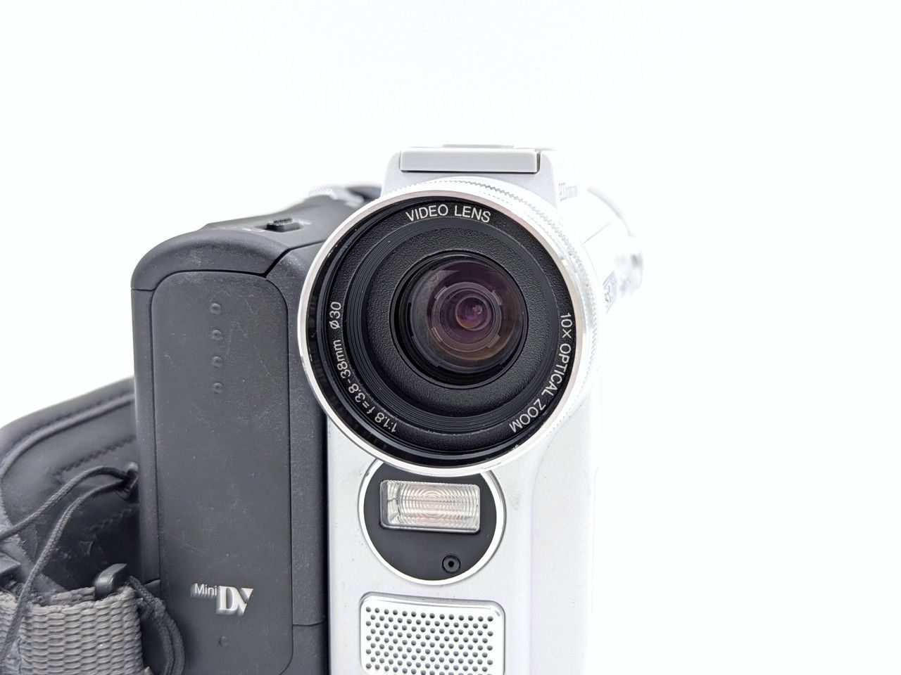 miniDVのダビングに！ SHARP ビデオカメラ VL-Z7 02 7日間保証付き