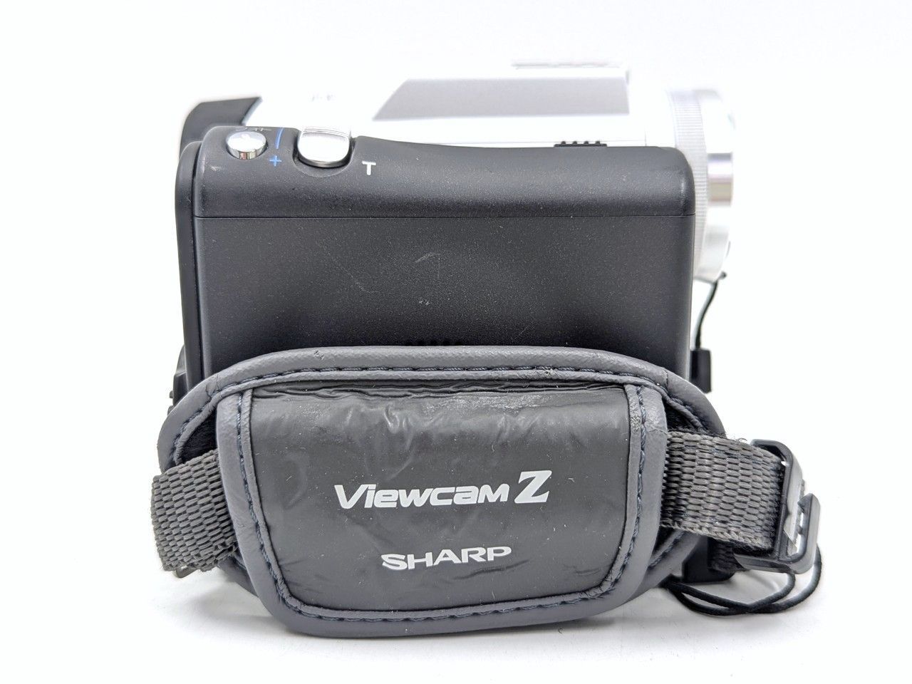 miniDVのダビングに！ SHARP ビデオカメラ VL-Z7 02 7日間保証付き