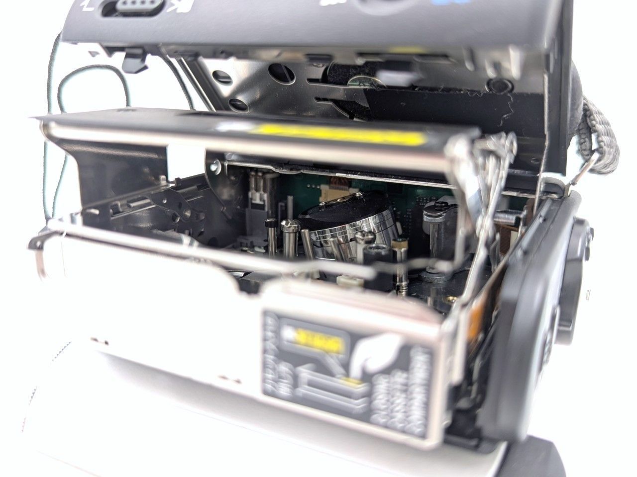 miniDVのダビングに！ SHARP ビデオカメラ VL-Z7 02 7日間保証付き