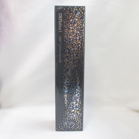 DRデヴィアスプラチナ ディープ ローションAHA18 II 薬用化粧水 125ml