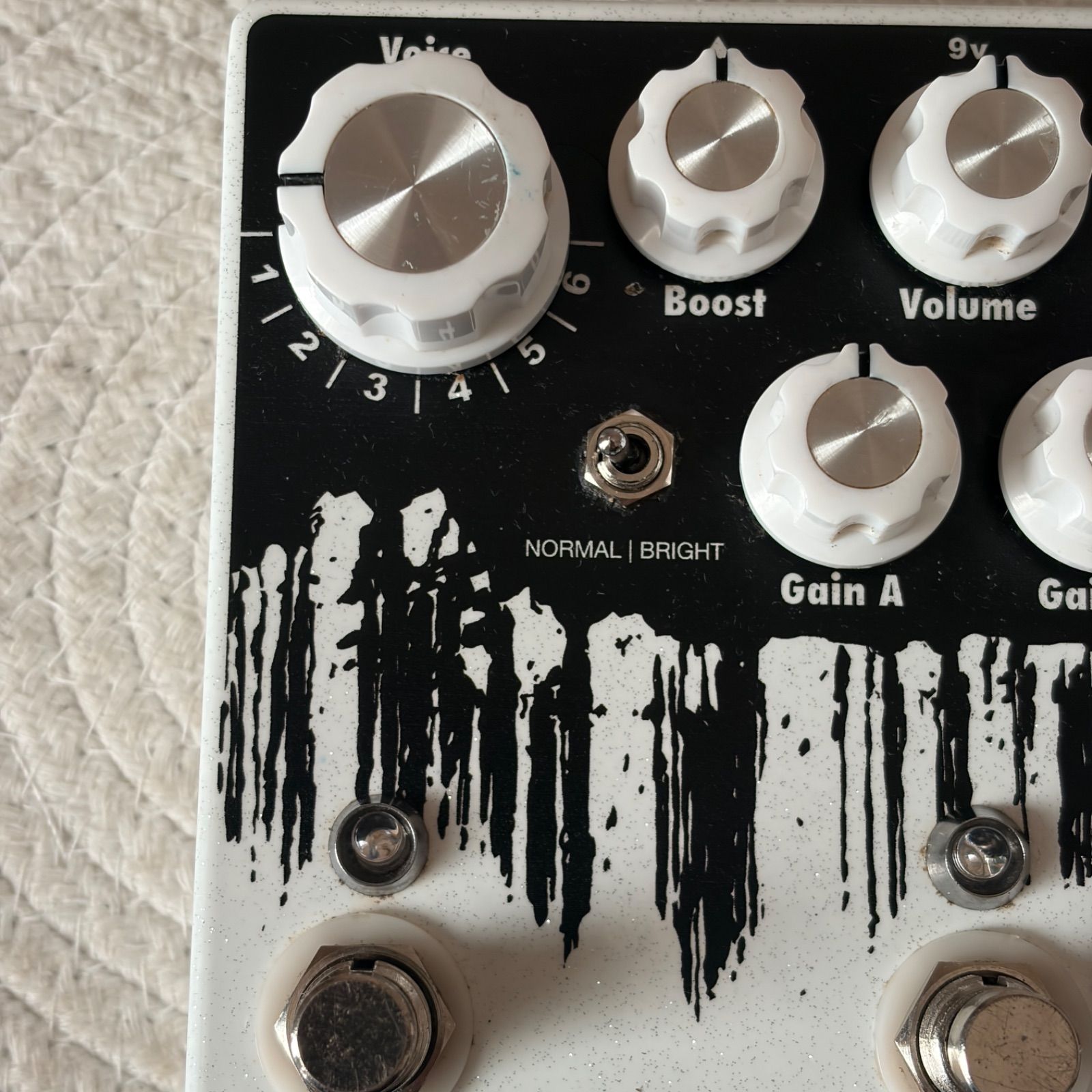 現品限り！】EarthQuaker Devices Palisades EQD アースクエイカー