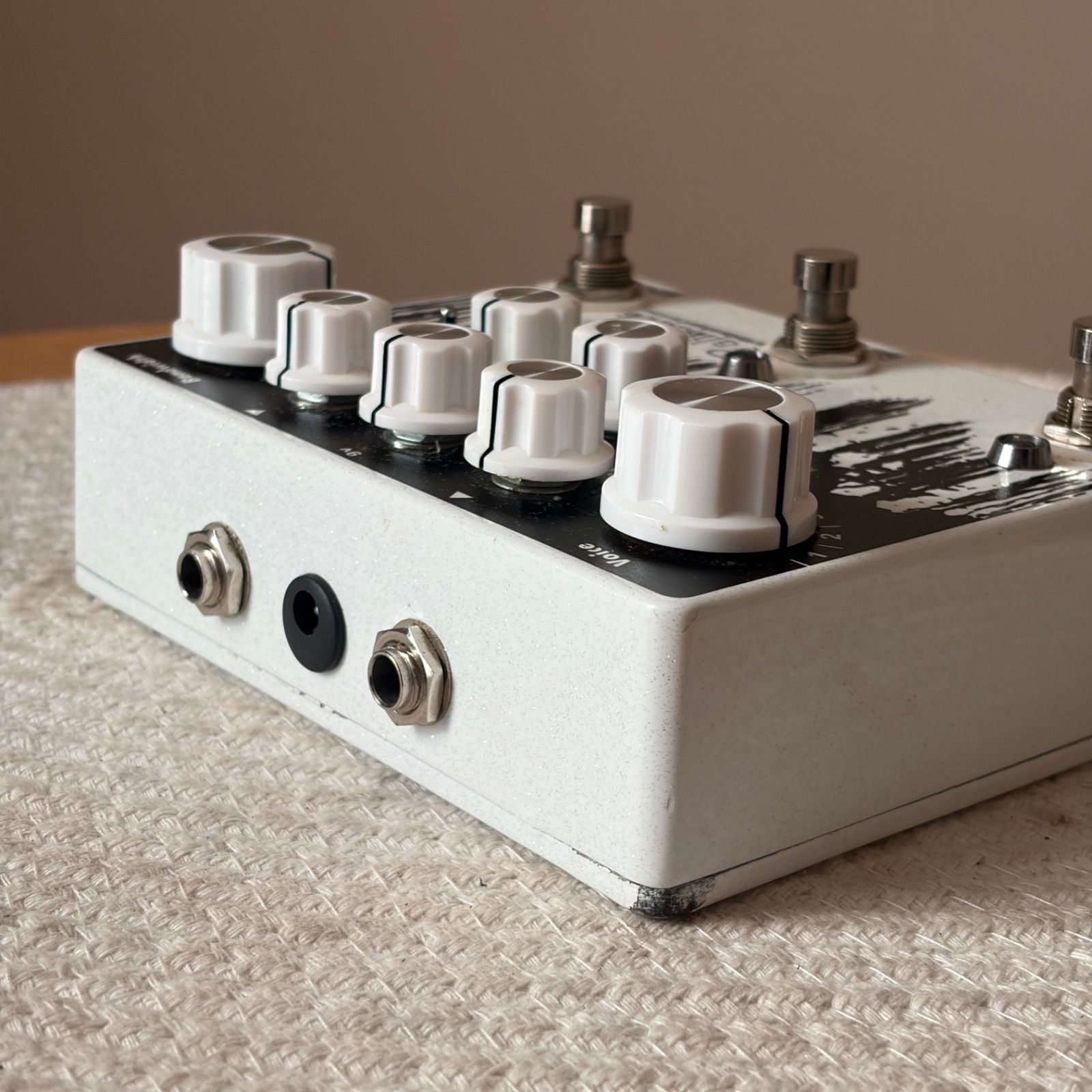 現品限り！】EarthQuaker Devices Palisades EQD アースクエイカー