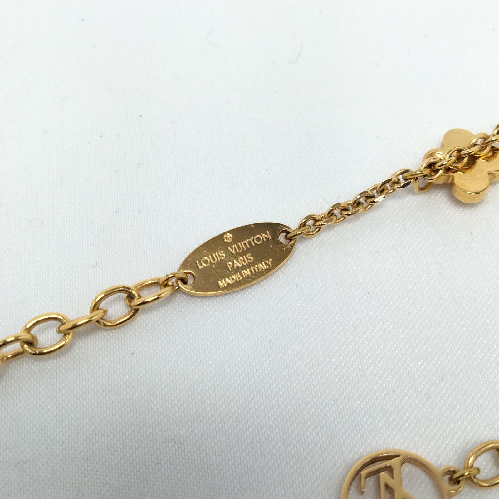 ✨️LOUISVUITTON✨️ルイヴィトン コリエ・ブルーミング ネックレス 