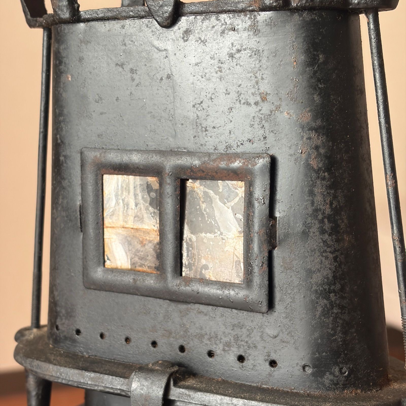 現品限り】Union ユニオン 米国製 アイロンストーブ クッカー シングル