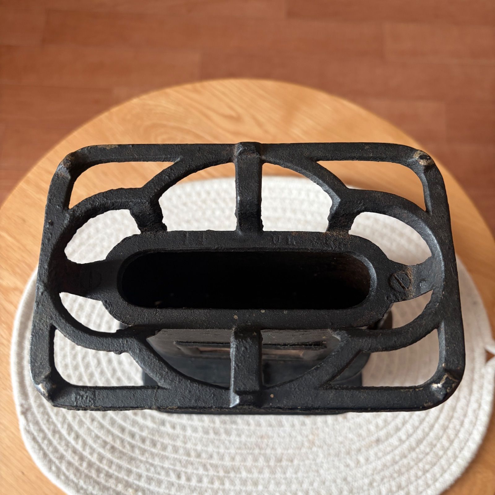 現品限り】Union ユニオン 米国製 アイロンストーブ クッカー シングル