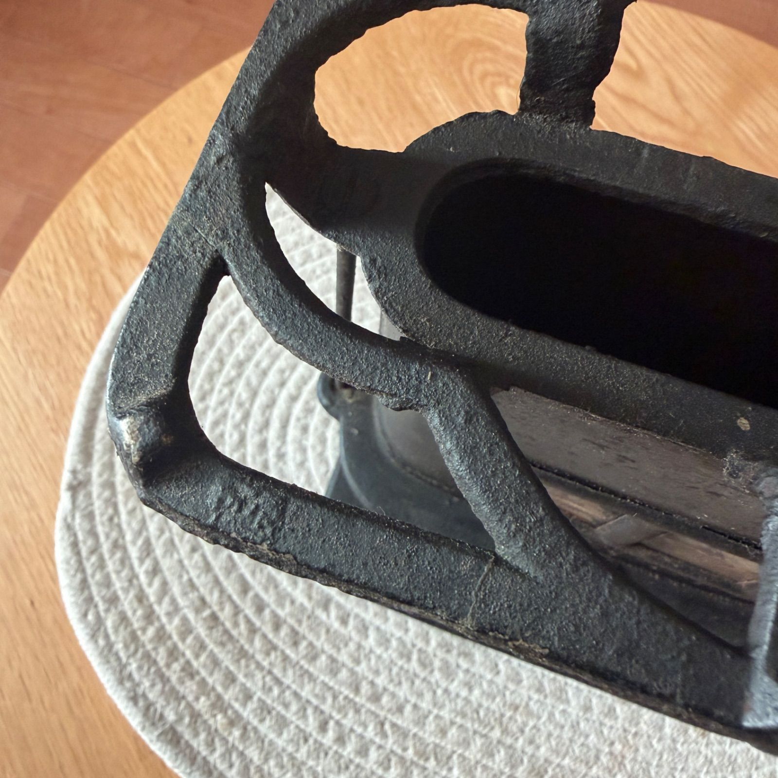 現品限り】Union ユニオン 米国製 アイロンストーブ クッカー シングル