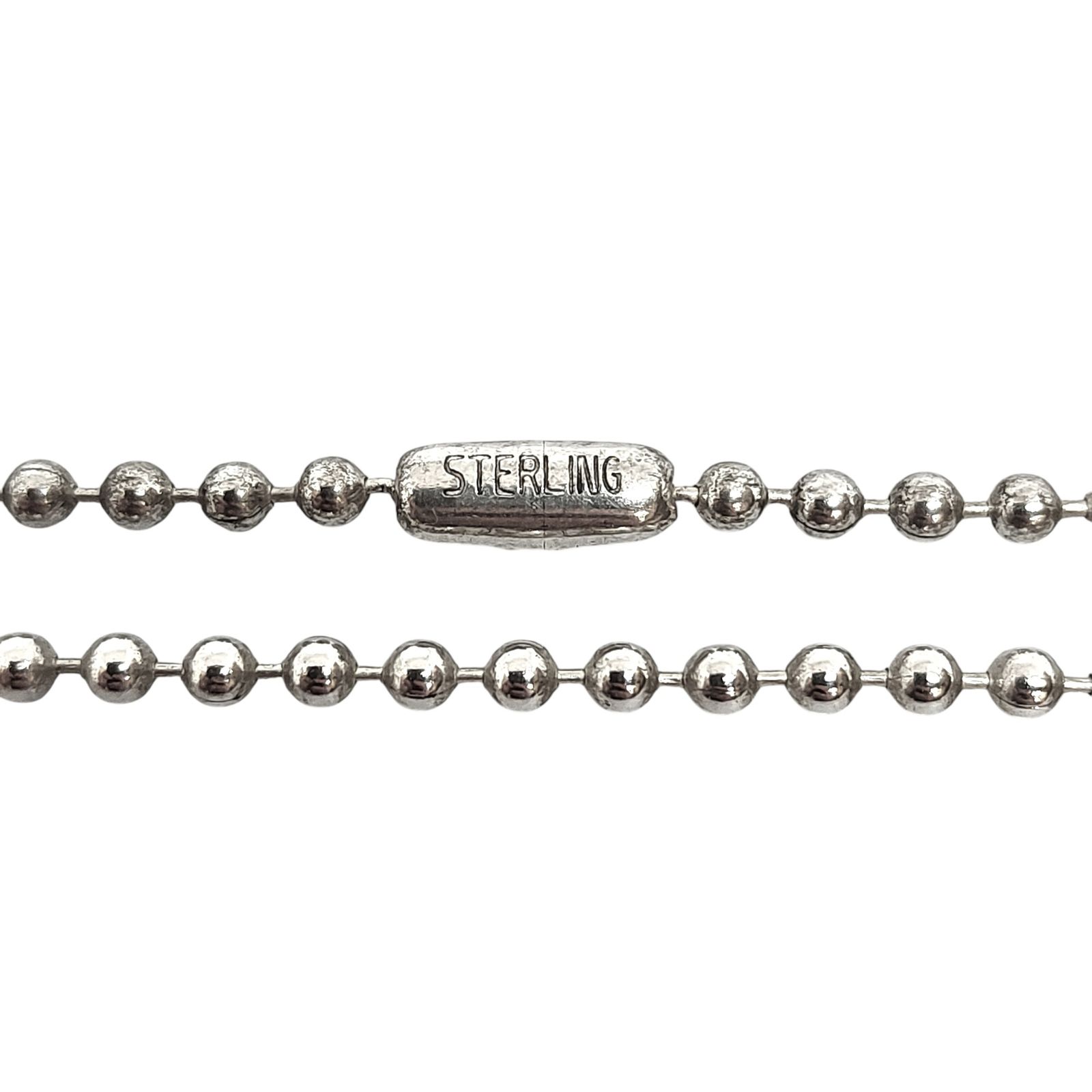 Chrome Hearts クロムハーツ 1B TNY CH CRS 1ボール タイニー CHクロス 