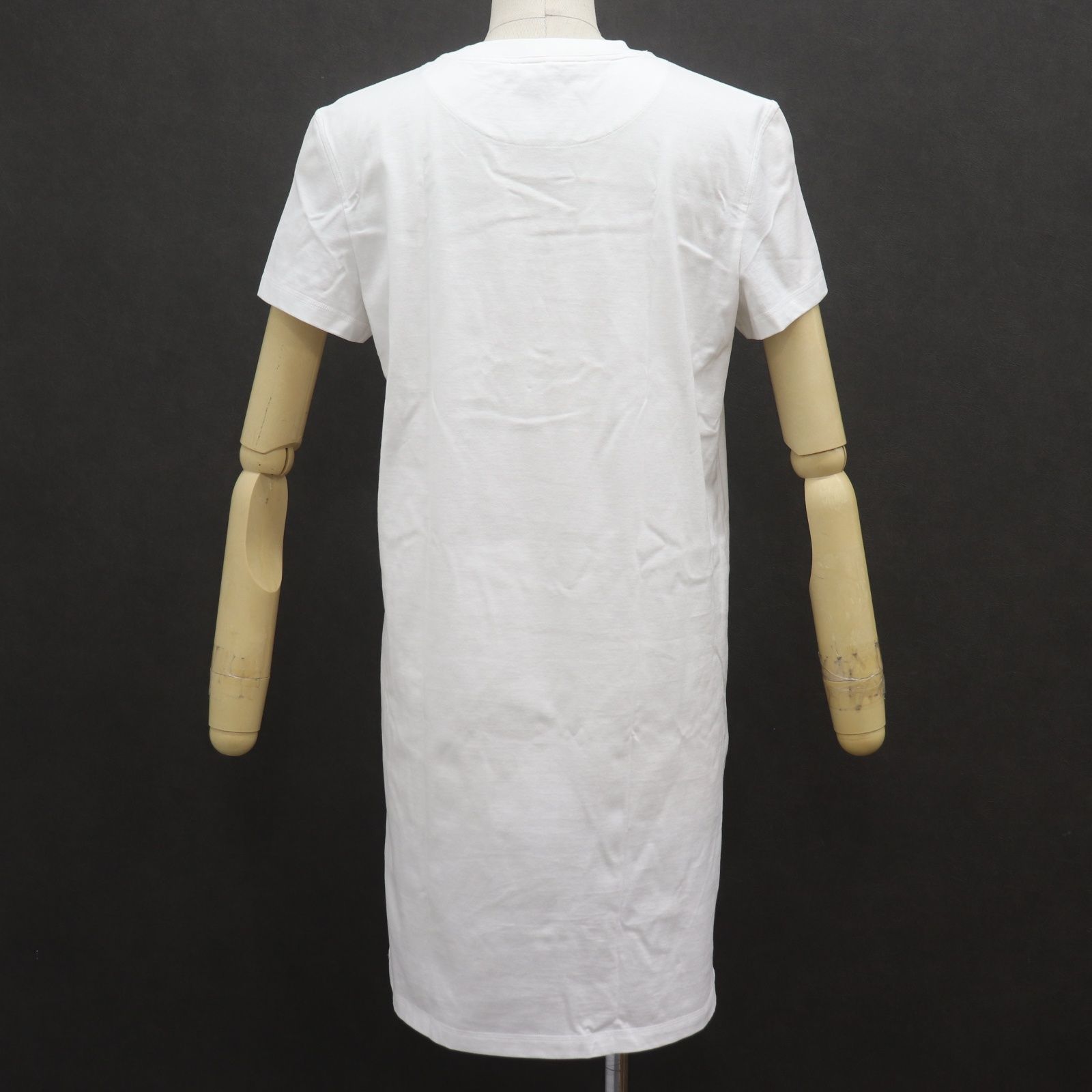 IT6X7BYD0JHC HERMES エルメス モザイク Tシャツ 半袖 トップス シャツ 