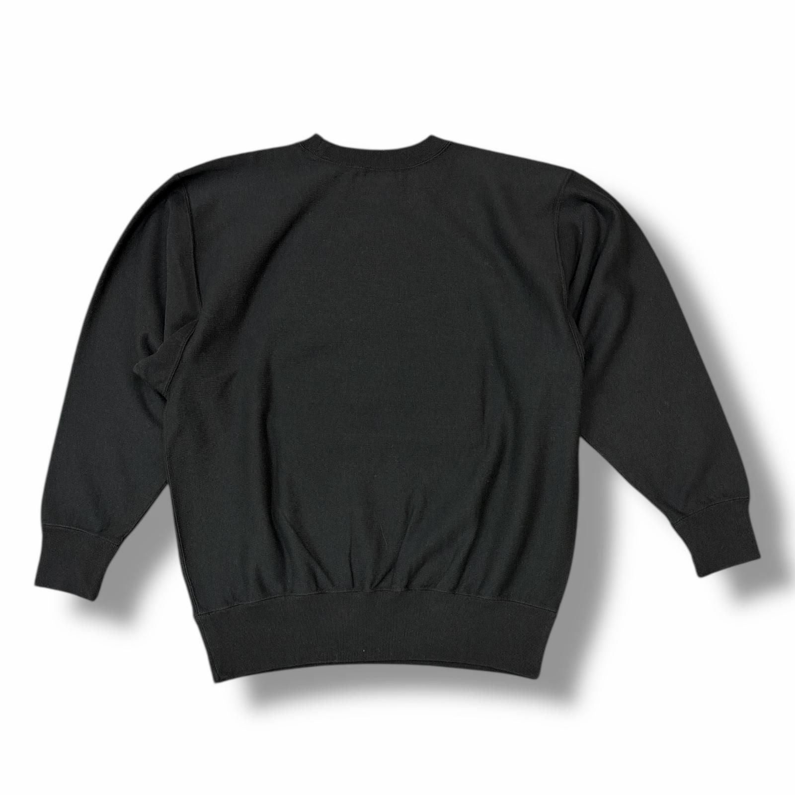 参考上代17600円 未使用 CHALLENGER 24SS CTA C/N SWEAT スウェット