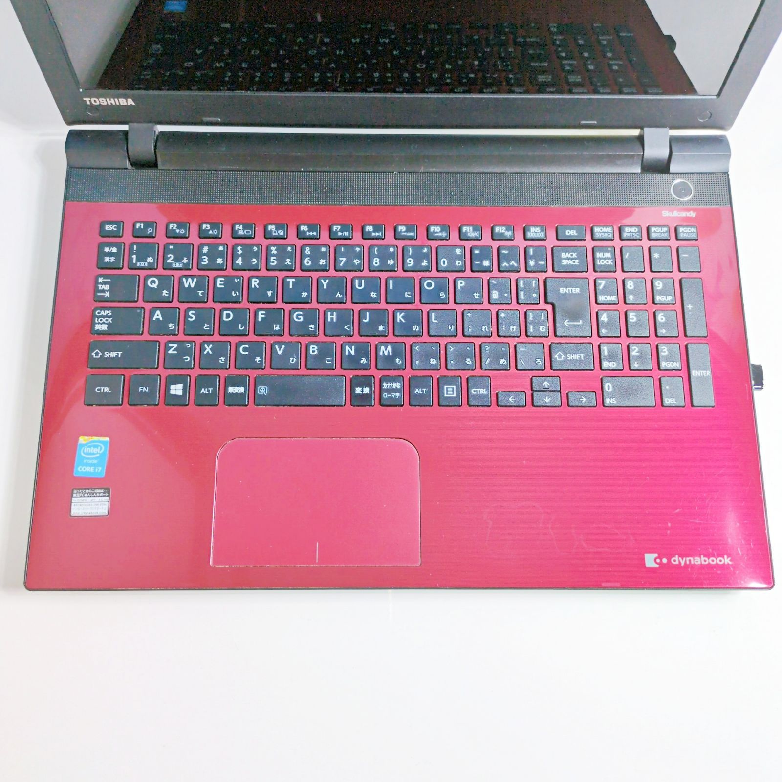 Windows11 Core i7 SSD256 8GB ノート Lenovo - Core i7 新品SSD256GB