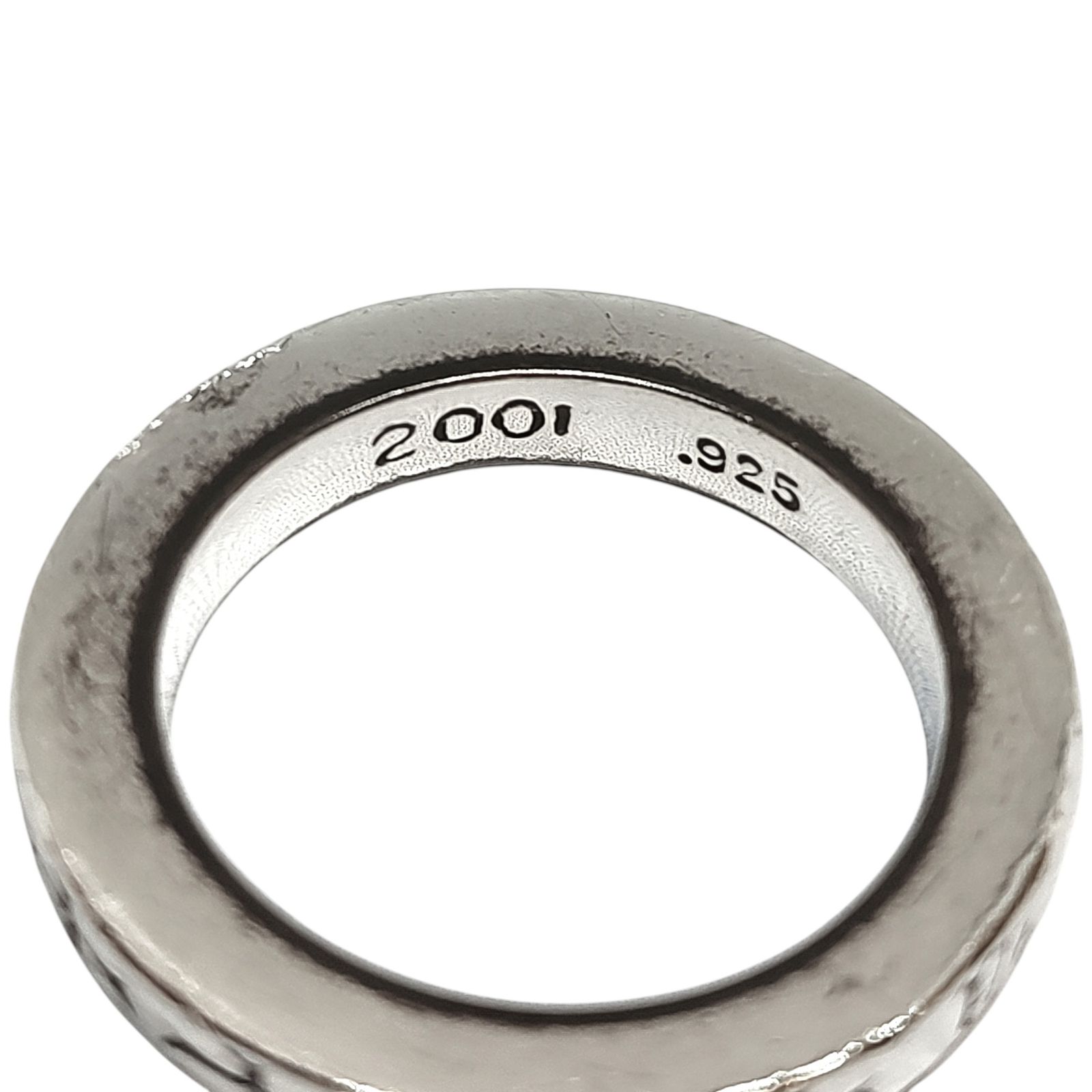 CHROME 6mm HEARTS SPACER クロムハーツ 0 FOTI クロムハーツ