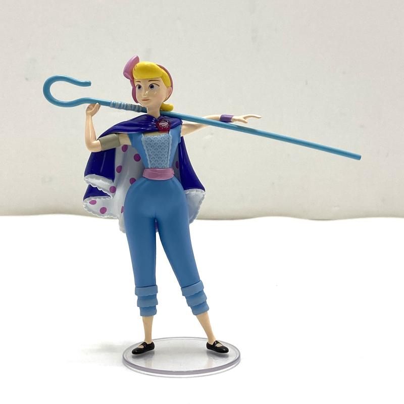 中古】【本体のみ】バズライトイヤー＆ボー・ピープ 「TOPTOY トイ
