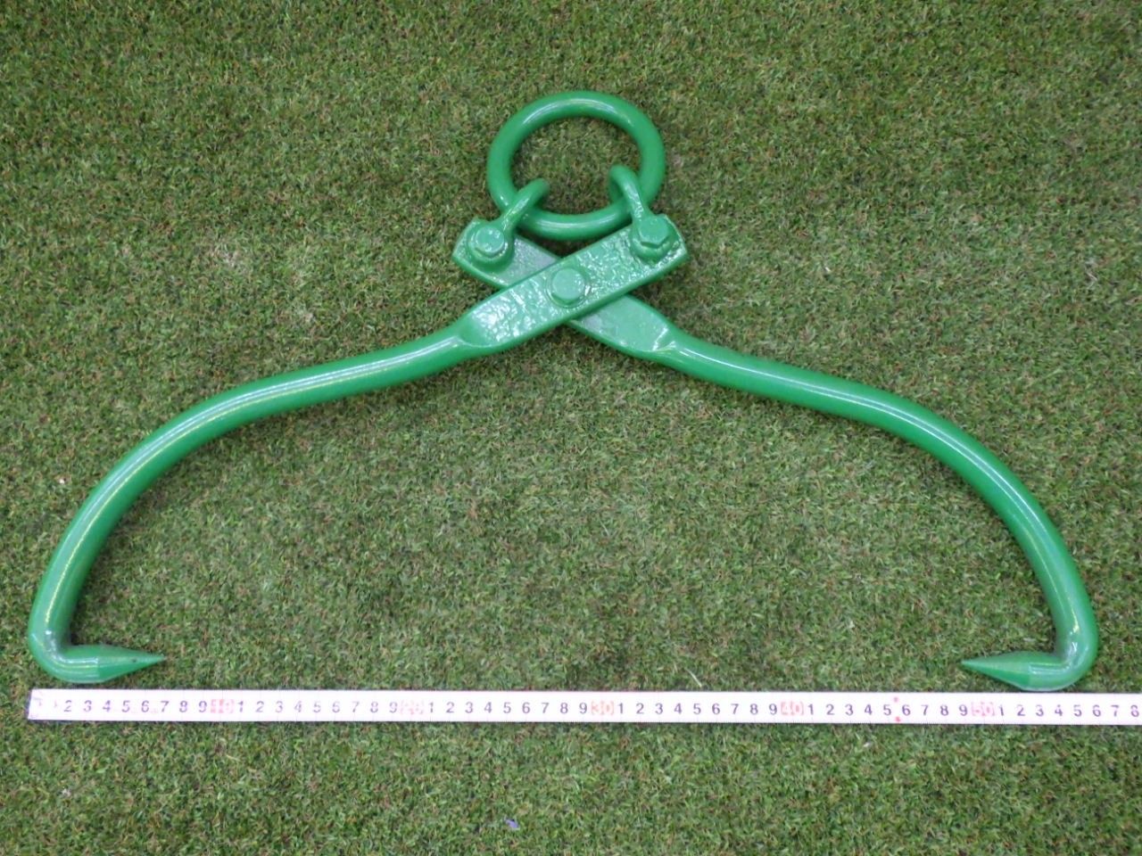  丸太 トング セット 丸太吊り 持ち上げ用 工具 品 その他 特殊工具