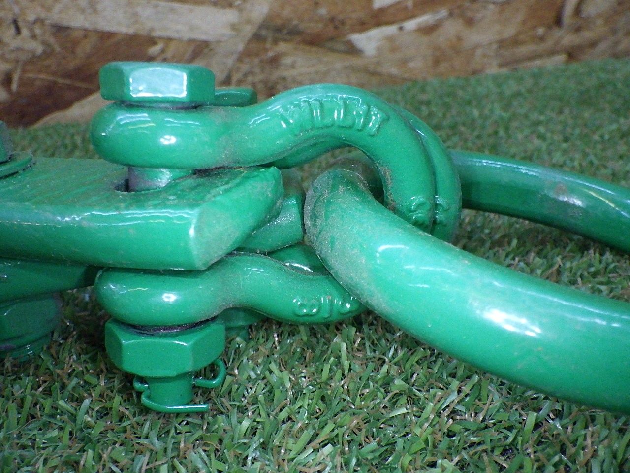 丸太 トング セット 丸太吊り 持ち上げ用 工具 品