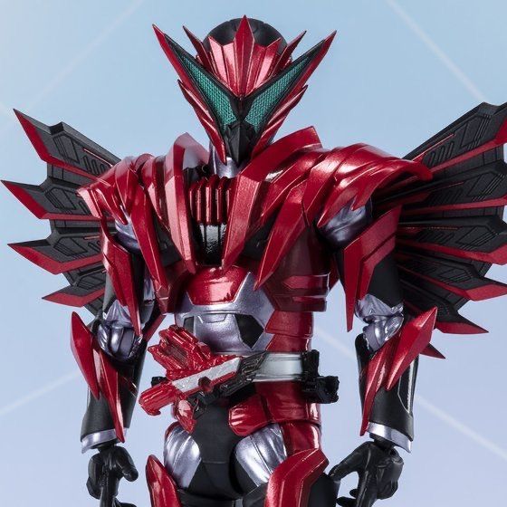 S.H.Figuarts 仮面ライダー迅 バーニングファルコン 『仮面ライダー S.H.Figuarts 仮面ライダー迅 セット