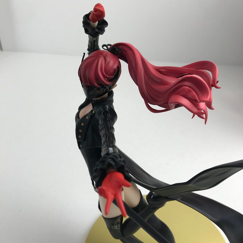 中古品】 開封品 HobbyJAPAN ペルソナ5 ザ・ロイヤル 芳澤かすみ 1/7 