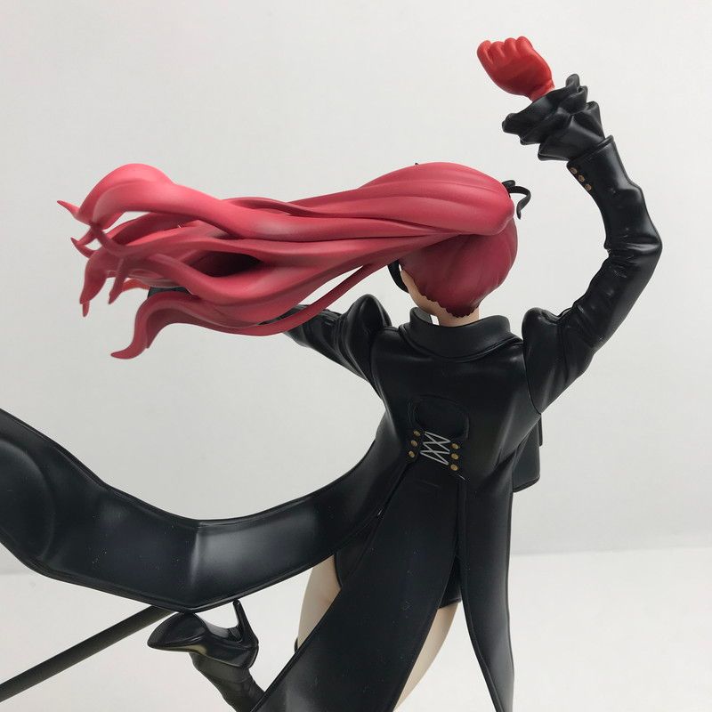 中古品】 開封品 HobbyJAPAN ペルソナ5 ザ・ロイヤル 芳澤かすみ 1/7 