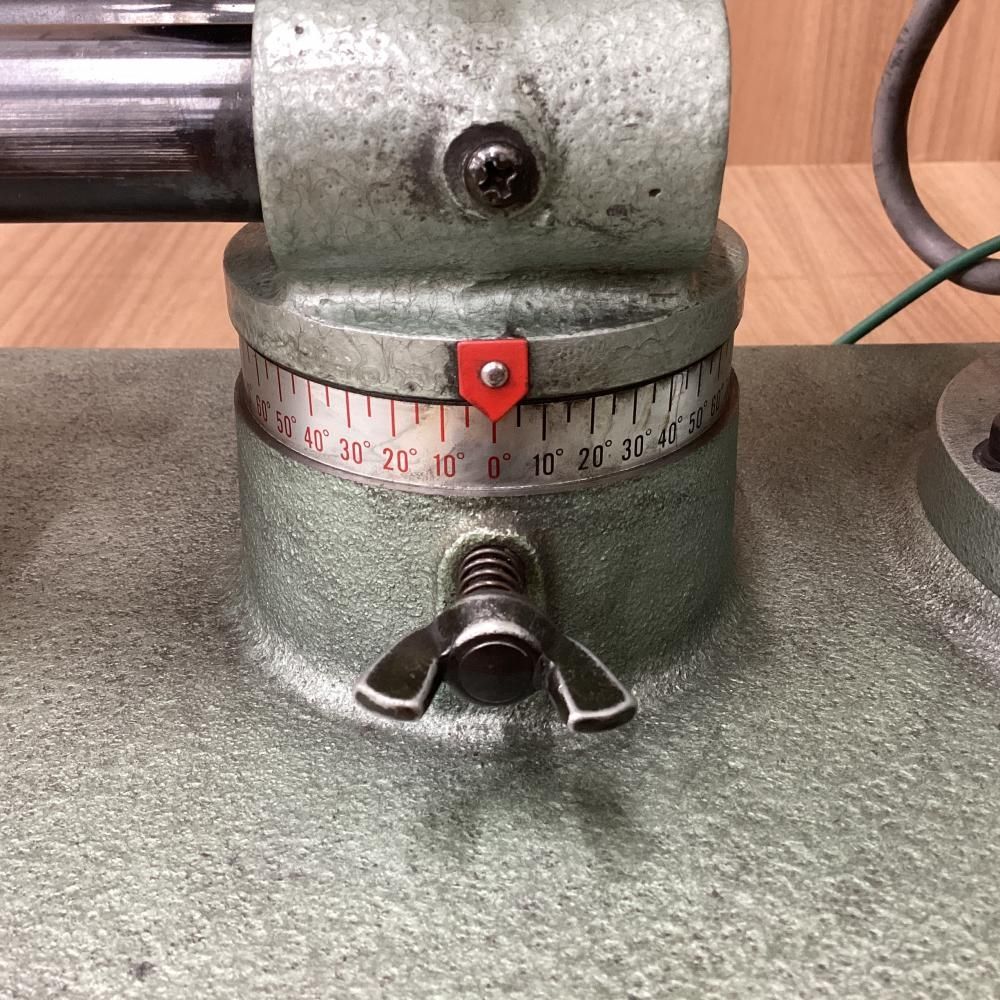 9803 チップソー研磨機