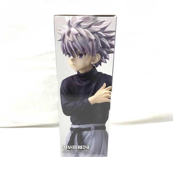 未開)B賞 キルア MASTERLISE ｢一番くじ HUNTER×HUNTER CHMERA ANT｣[91