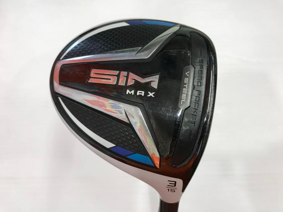 TaylorMade R15 3W 15° Tour AD BB-6S S ゴルフ