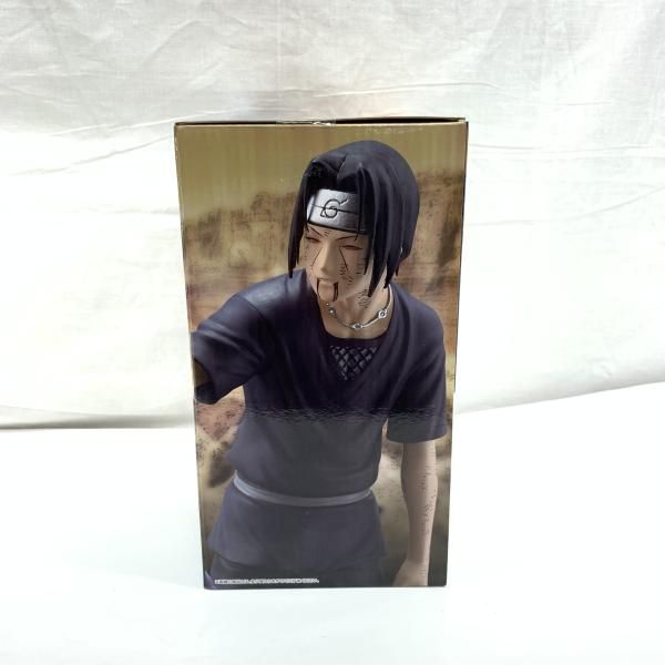 中古】未開)ラストワン賞 Revible Moment うちはサスケ&うちはイタチ