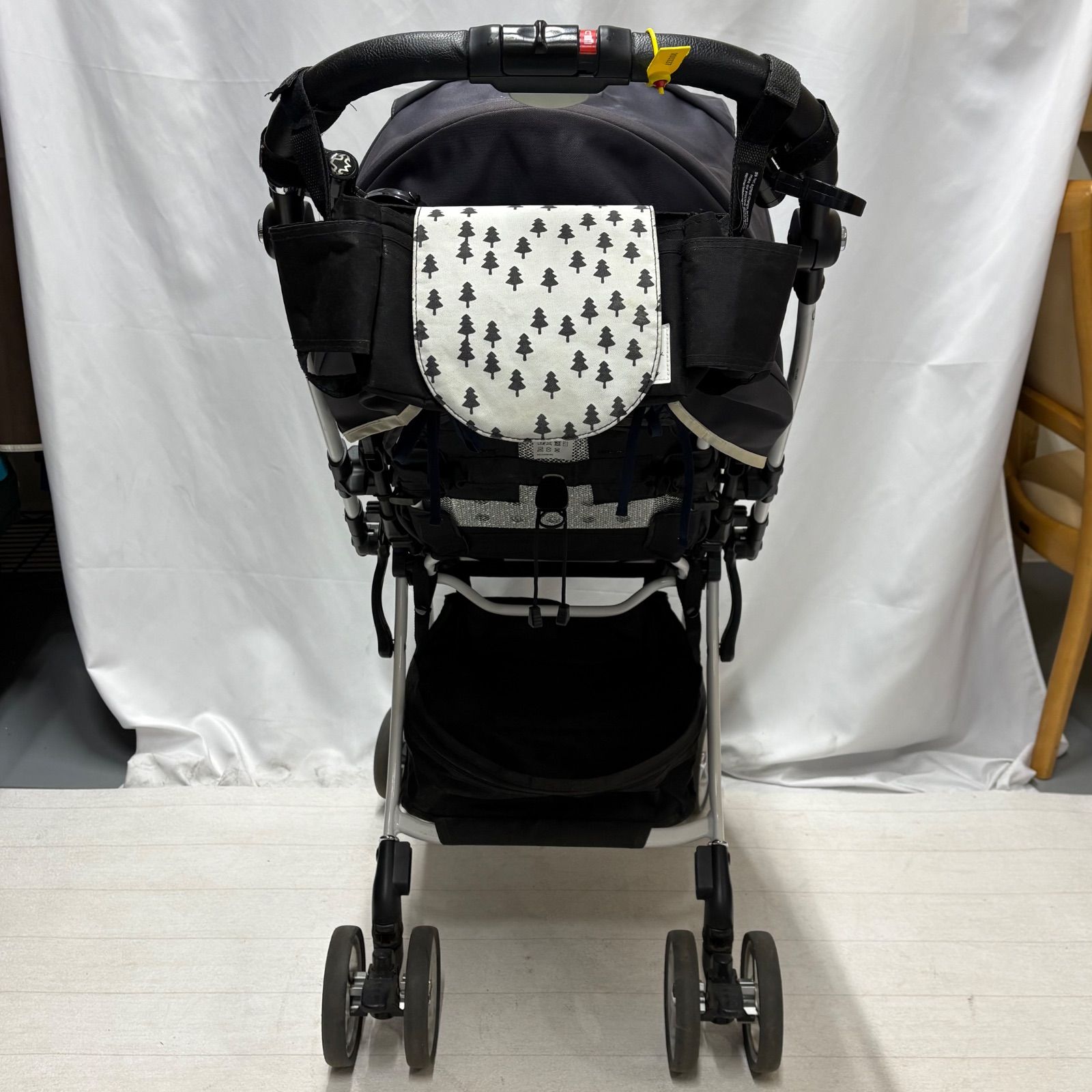 Aprica ラクーナ ビッテ ソファークッション アップリカ コンビ - メルカリ