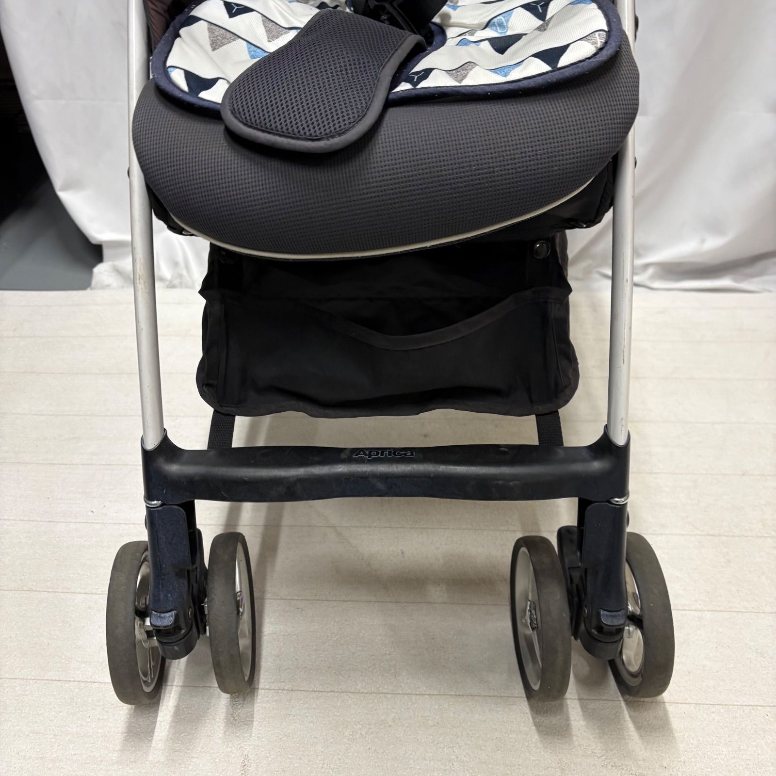 Aprica ラクーナ ビッテ ソファークッション アップリカ コンビ - メルカリ