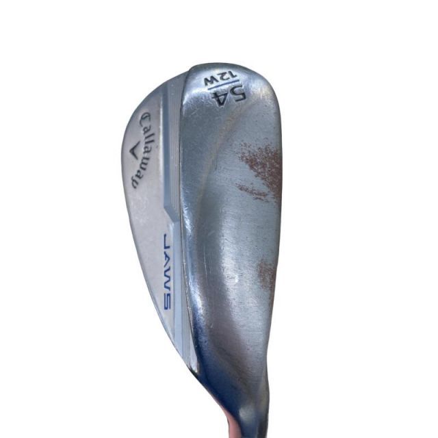 キャロウェイ(Callaway) 【中古】 キャロウェイ MD 5 JAWS クロム 54/12W ウェッジ WG NS PRO 950GH neo (フレックスS) メンズ 男性用 右利き 右用 Dランク ゴルフクラブ 右用 ウェッジ MD5 JAWS クロム