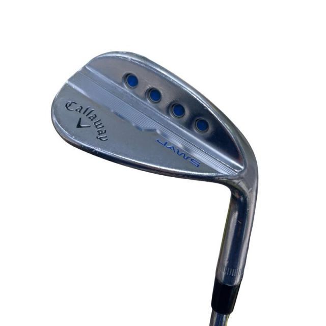 キャロウェイ(Callaway) 【中古】 キャロウェイ MD 5 JAWS クロム 54/12W ウェッジ WG NS PRO 950GH neo (フレックスS) メンズ 男性用 右利き 右用 Dランク ゴルフクラブ 右用 ウェッジ MD5 JAWS クロム