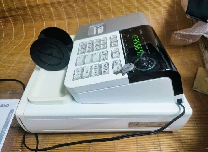 カシオレジスター SE-S10 人気機種 送料無料 261810 - メルカリ