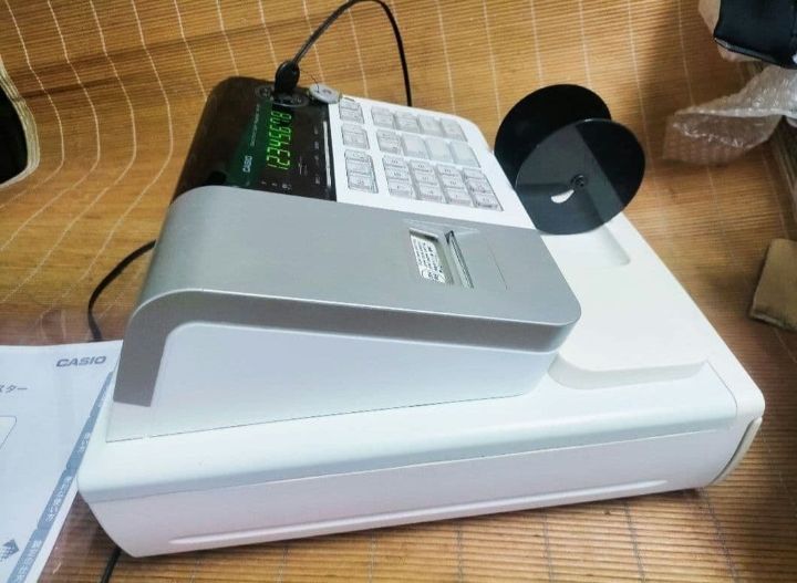 カシオレジスター SE-S10 人気機種 送料無料 261810 - メルカリ
