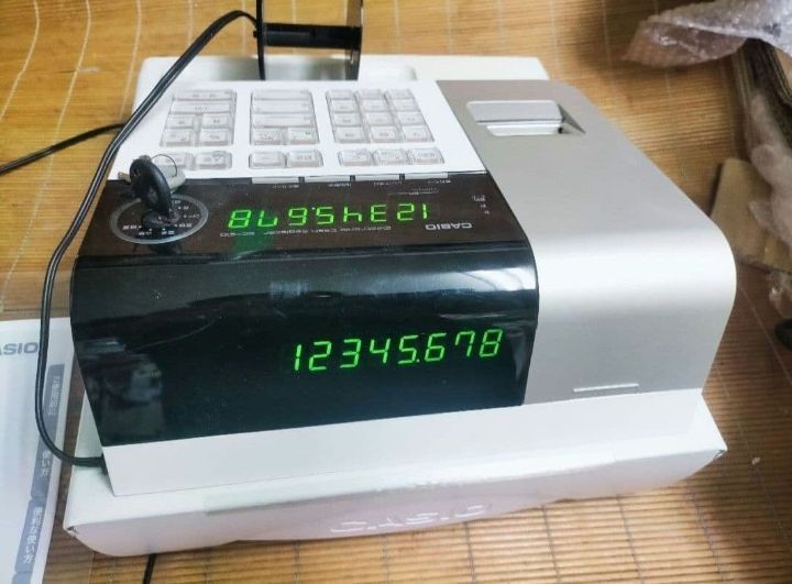 カシオレジスター SE-S10 人気機種 送料無料 261810 - メルカリ