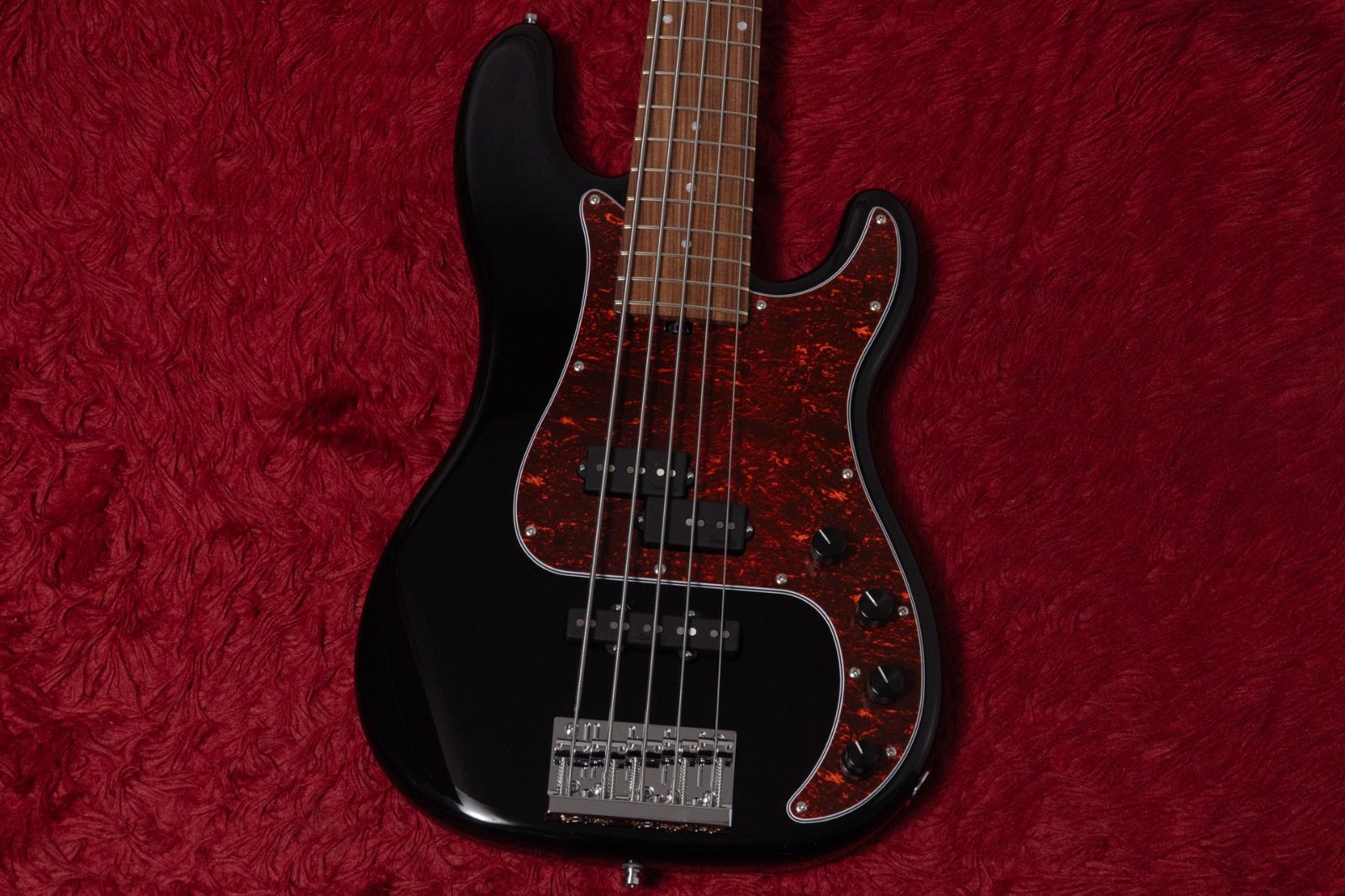 new】Sadowsky / ML21 HP5 ALD BLK 3.925kg #H006164-25【GIB横浜
